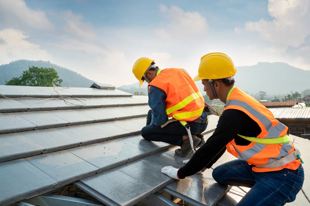 roof repair in Pasadena CA